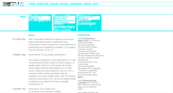 Desktop Screenshot of m-aan.org
